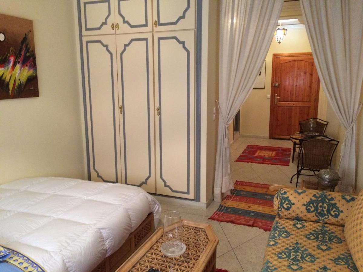 Appartement Wassim - Gueliz مراكش المظهر الخارجي الصورة