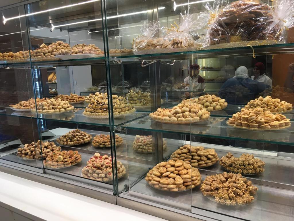 Appartement Wassim - Gueliz مراكش المظهر الخارجي الصورة
