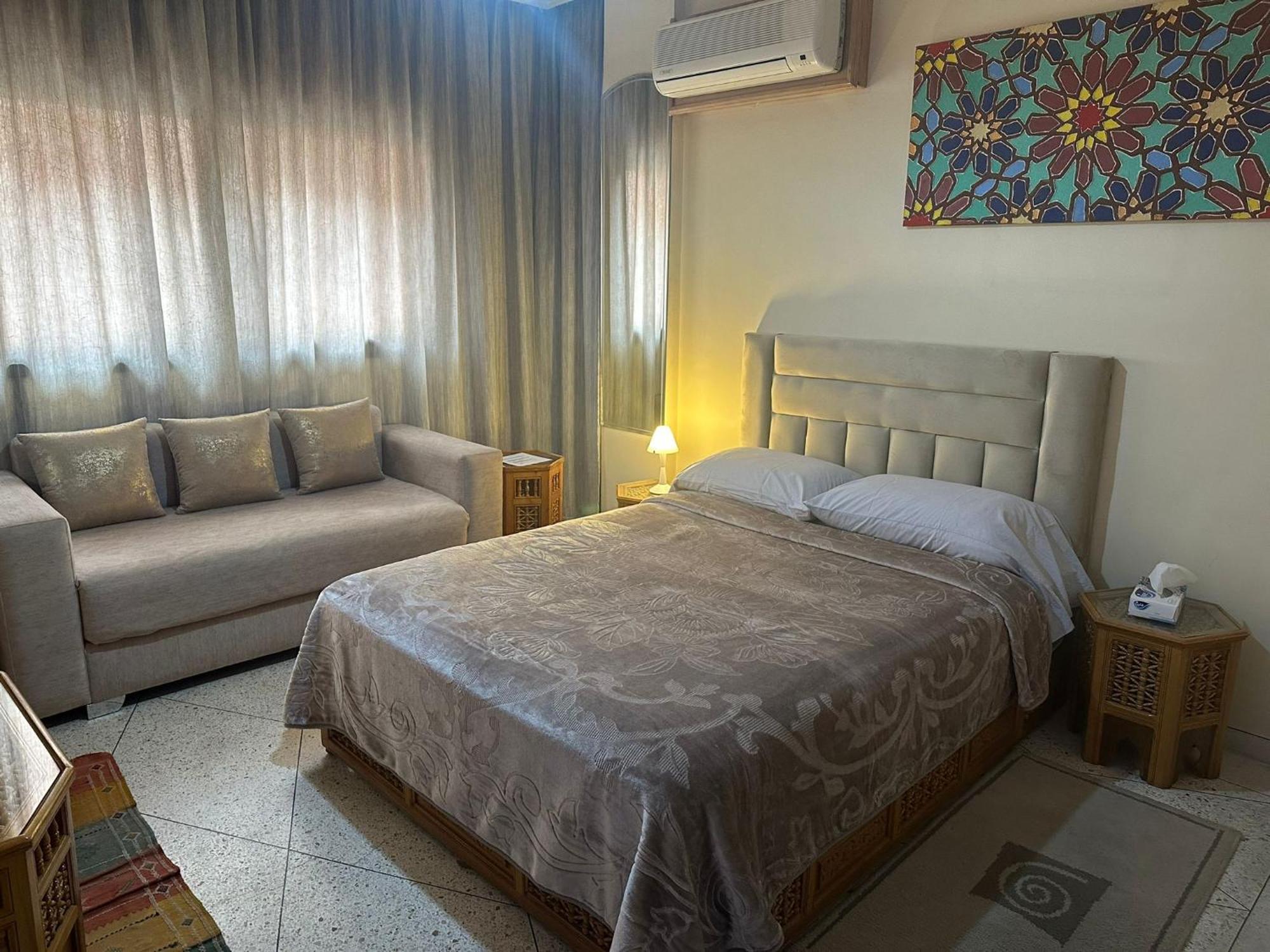 Appartement Wassim - Gueliz مراكش المظهر الخارجي الصورة