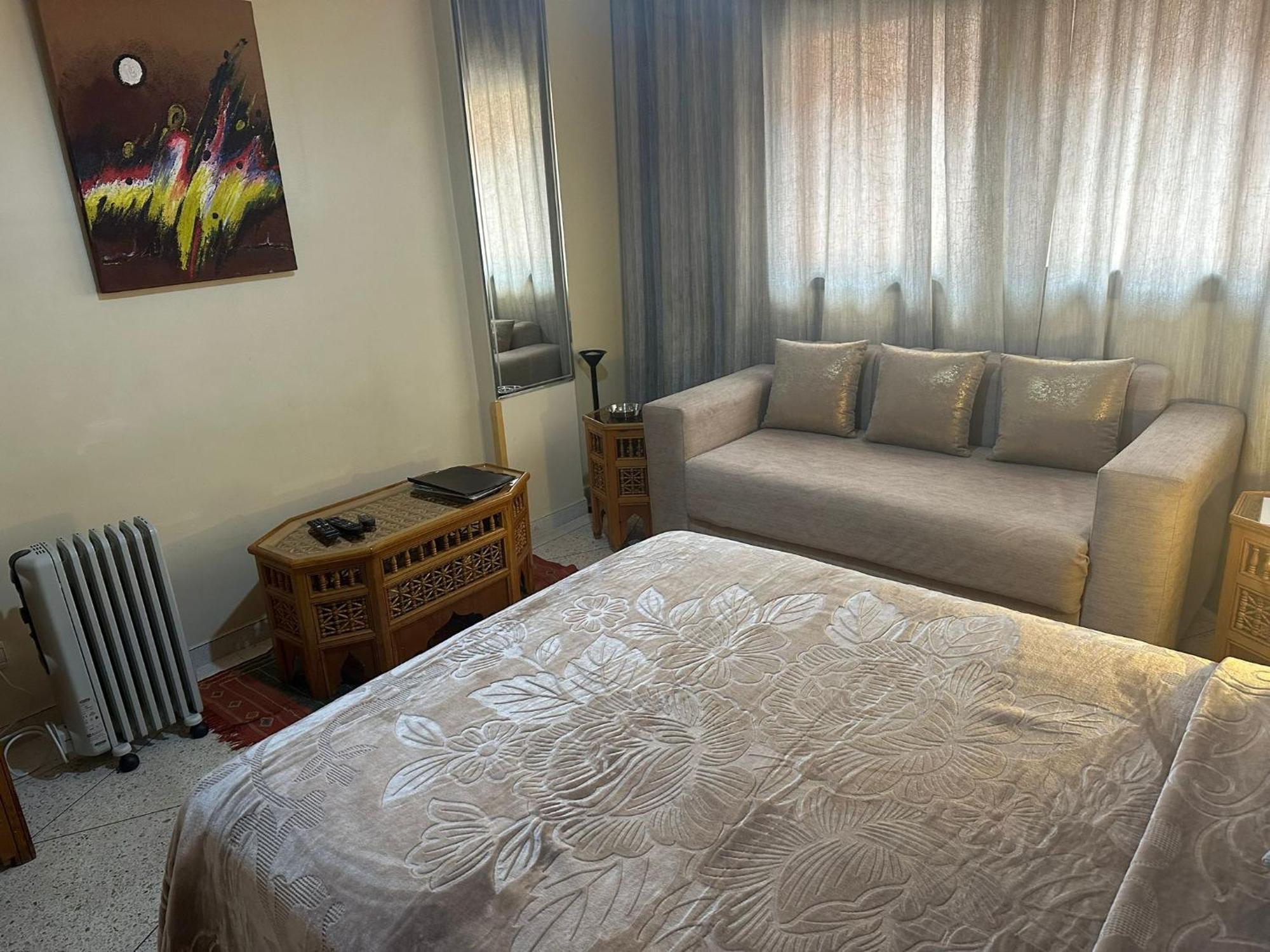 Appartement Wassim - Gueliz مراكش المظهر الخارجي الصورة