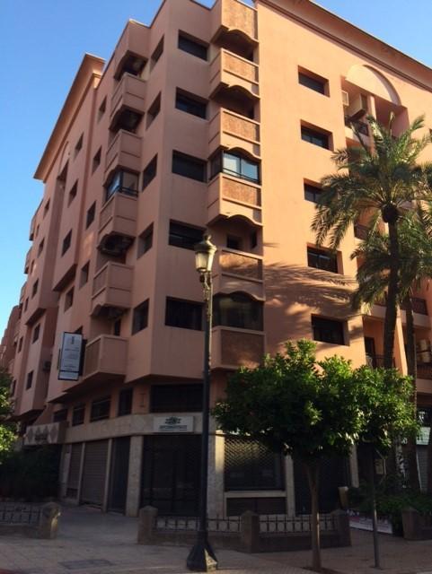 Appartement Wassim - Gueliz مراكش المظهر الخارجي الصورة