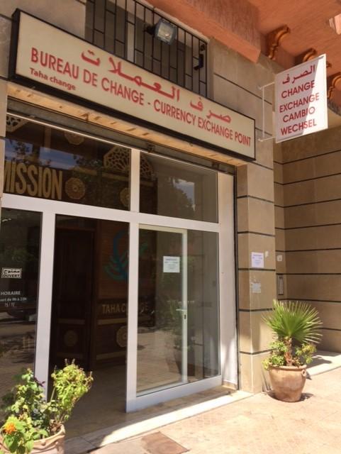 Appartement Wassim - Gueliz مراكش المظهر الخارجي الصورة